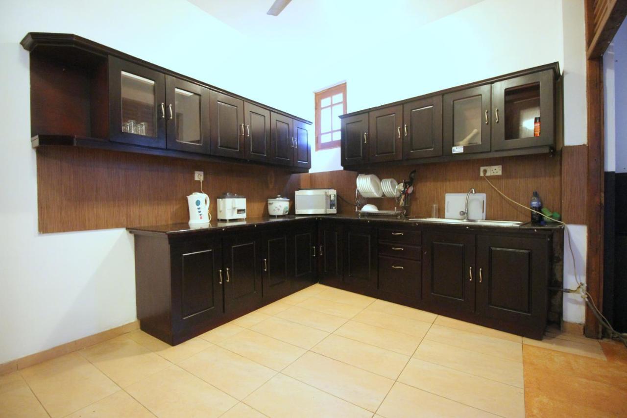 Villa@Colombo 7 Ngoại thất bức ảnh