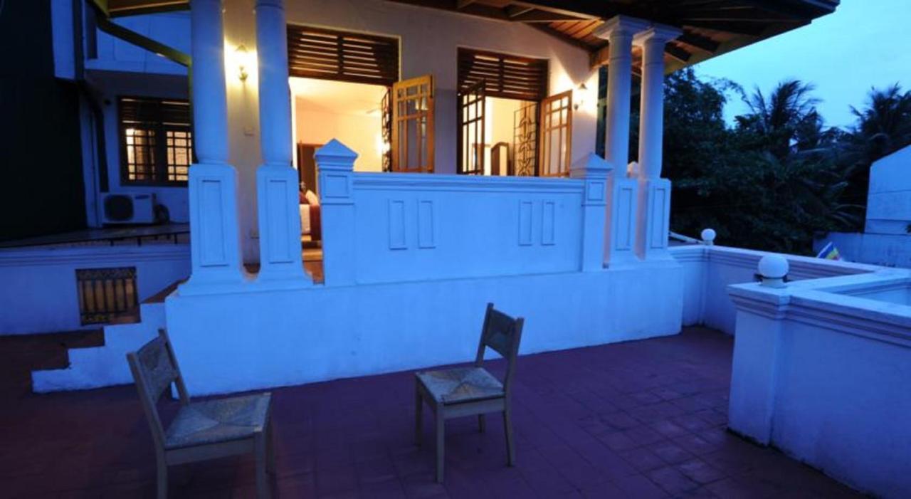 Villa@Colombo 7 Ngoại thất bức ảnh